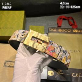 Picture of Gucci Belts _SKUGuccibelt40mmX95-125cm8L324036